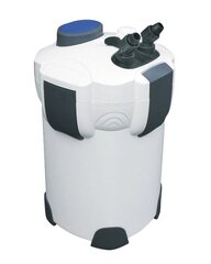 Išorinis akvariumo filtras Happet Claron 01, baltas kaina ir informacija | Akvariumai ir jų įranga | pigu.lt