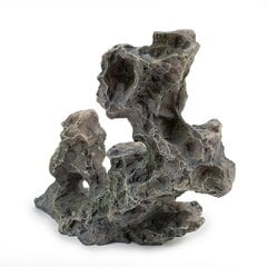 Украшение для аквариума Happet R127 камень 12,5 см цена и информация | Аквариумные растения и декорации | pigu.lt