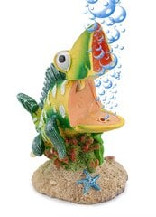 R150 Украшение для аквариума Happet 11 см цена и информация | Аквариумные растения и декорации | pigu.lt