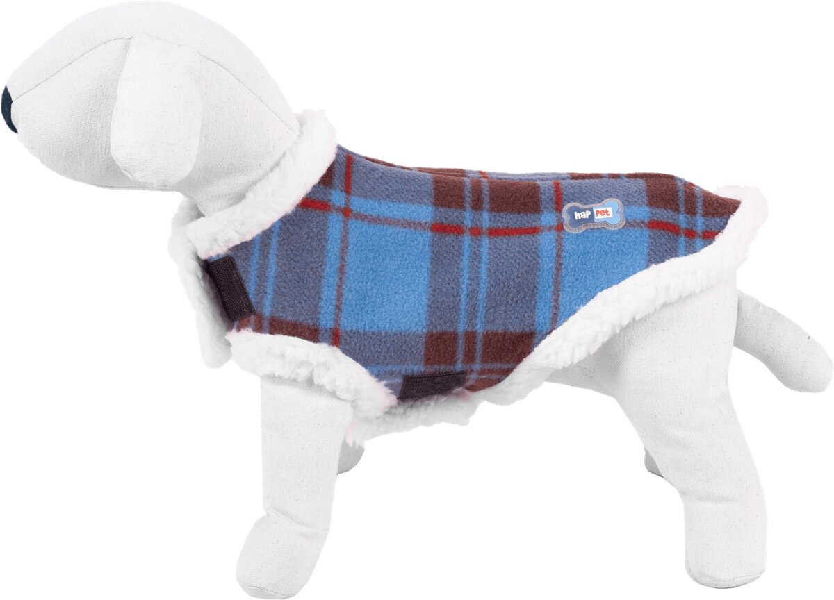 Vilnonis šunų megztinis Happet, įvairių dydžių kaina ir informacija | Drabužiai šunims | pigu.lt