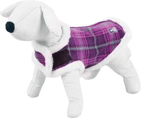 Vilnonis megztinis šunims Happet, įvairių dydžių, violetinis kaina ir informacija | Drabužiai šunims | pigu.lt