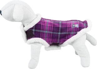 Vilnonis megztinis šunims Happet, įvairių dydžių, violetinis цена и информация | Одежда для собак | pigu.lt