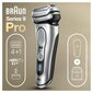 Prekė su pažeidimu.Braun Series 9 Pro 9467cc kaina ir informacija | Prekės su pažeidimu | pigu.lt