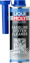 Liqui Moly valiklis benzino įpurškimo sistemai, 500 ml kaina ir informacija | Valikliai | pigu.lt