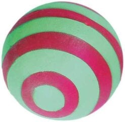 Улитка Happet шар 57 мм зеленый и бордовый цена и информация | Игрушки для собак | pigu.lt