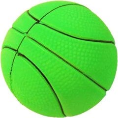 Игрушка Happet Баскетбольный мяч 72 мм зеленый цена и информация | Игрушки для собак | pigu.lt