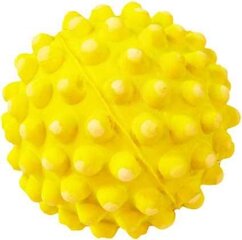 Žaislinis kamuoliukas šunims Happet, 72m, geltonas kaina ir informacija | Žaislai šunims | pigu.lt