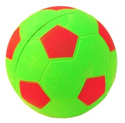 Игрушка Happet футбольный мяч 90 мм зеленый цена и информация | Игрушки для собак | pigu.lt