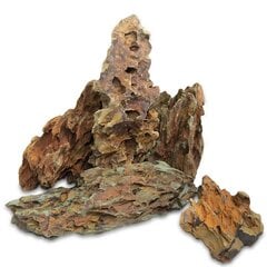 Драконий камень Хаппет кг цена и информация | Аквариумные растения и декорации | pigu.lt