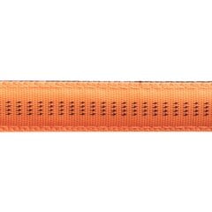 Ошейник Soft Style Happet оранжевый S 1,0 см цена и информация | Ошейники, подтяжки для собак | pigu.lt