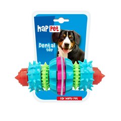 Игрушка для собак HAPPET dental maxi Z788 цена и информация | Игрушки для собак | pigu.lt