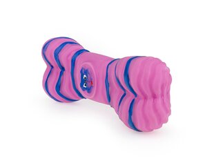 Žaislas šunims Happet Z596, 15cm, rožinis kaina ir informacija | Žaislai šunims | pigu.lt