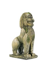 Liūto statula akvariumams Happet kaina ir informacija | Prekės egzotiniams gyvūnams | pigu.lt