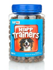 Happet Trainers su jautiena, 300 g kaina ir informacija | Skanėstai šunims | pigu.lt