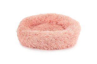 Плюшевая кровать розового цвета XS 40 см цена и информация | Лежаки, домики | pigu.lt