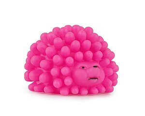 Žaislas šunims Happet Z817, rožinis, ežiukas, S dydis цена и информация | Игрушки для собак | pigu.lt