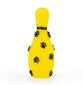 Žaislas šunims Happet Z835, geltonas, 14cm kaina ir informacija | Žaislai šunims | pigu.lt