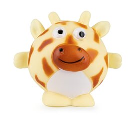 Žaislas šunims Happet Z865, žirafa, 11,5 cm kaina ir informacija | Žaislai šunims | pigu.lt