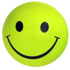 Игрушка Happet улыбающийся шар 57 мм ярко-зеленый цена и информация | Игрушки для собак | pigu.lt