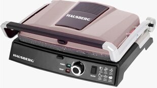 Hausberg HB-633ROSEGOLD цена и информация | Электрогрили, маринаторы | pigu.lt