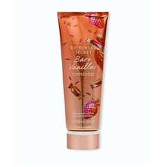 Крем для тела Victoria's Secret Bare Vanilla Candied, 236 мл цена и информация | Женская парфюмированная косметика | pigu.lt