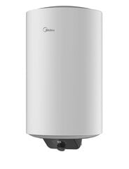 Elektrinis vandens šildytuvas Midea Lume Uno 50 Wi-Fi kaina ir informacija | Vandens šildytuvai | pigu.lt