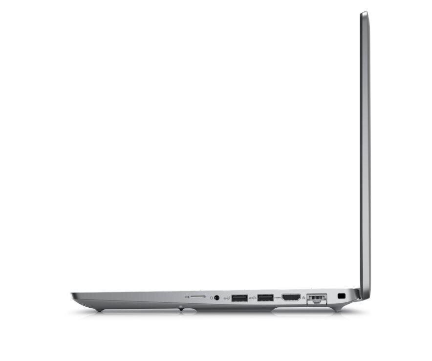 Dell Precision 3580 (N209P3580EMEA_VP) kaina ir informacija | Nešiojami kompiuteriai | pigu.lt