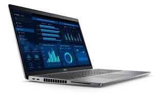 Dell Precision 3581 (N207P3581EMEA_VP) цена и информация | Ноутбуки | pigu.lt