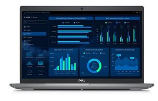 Dell Precision 3581 (N207P3581EMEA_VP) цена и информация | Ноутбуки | pigu.lt