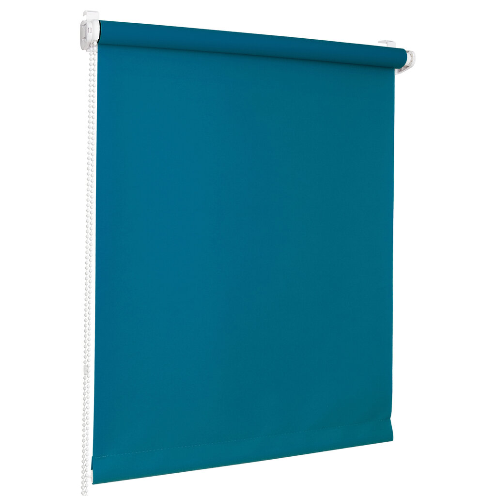 Midi roletas Bojanek, mėlynos spalvos, 97x150 cm цена и информация | Roletai | pigu.lt