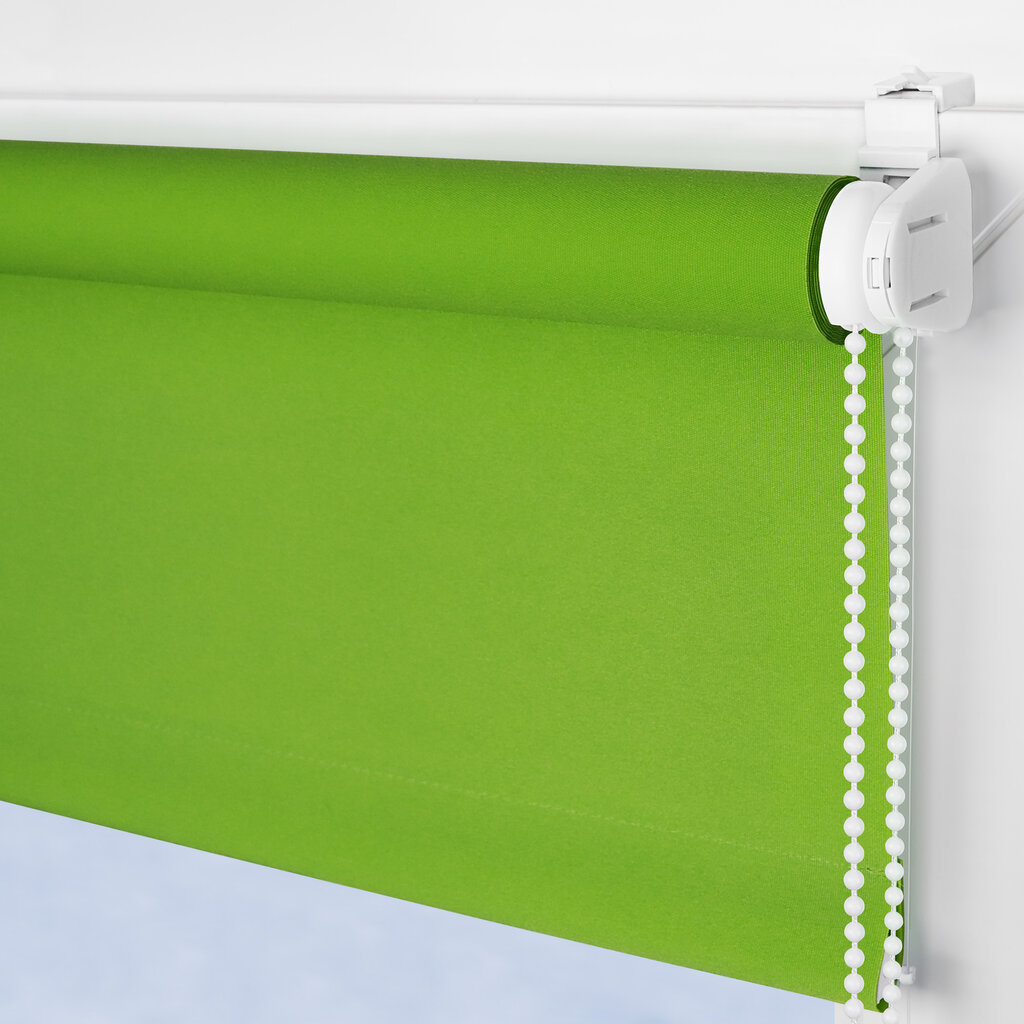 Midi roletas Bojanek, žalias, 60x150 cm kaina ir informacija | Roletai | pigu.lt