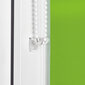 Midi roletas Bojanek, žalias, 70x215cm kaina ir informacija | Roletai | pigu.lt