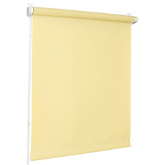 Midi roletas Bojanek, geltonos spalvos, 42,5x150 cm kaina ir informacija | Roletai | pigu.lt