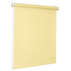 Midi roletas Bojanek, geltonos spalvos, 70x150 cm kaina ir informacija | Roletai | pigu.lt