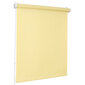 Midi roletas Bojanek, geltonos spalvos, 72,5x150 cm цена и информация | Roletai | pigu.lt