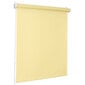 Midi roletas Bojanek, geltonos spalvos, 97x150 cm kaina ir informacija | Roletai | pigu.lt