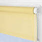 Midi roletas Bojanek, geltonos spalvos, 110x150 cm цена и информация | Roletai | pigu.lt