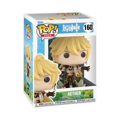 Фигурка Funko POP! Genshin Impact Aether  цена и информация | Игрушки для мальчиков | pigu.lt