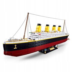 Konstruktorius laivas Titanikas Sluban, 2370 d. kaina ir informacija | Konstruktoriai ir kaladėlės | pigu.lt