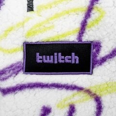 Striukė moterims Sherpa Twitch, balta kaina ir informacija | Striukės moterims | pigu.lt