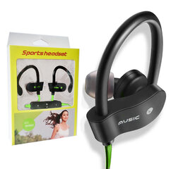 BestSin Sports Headset Wh-006 kaina ir informacija | Ausinės | pigu.lt