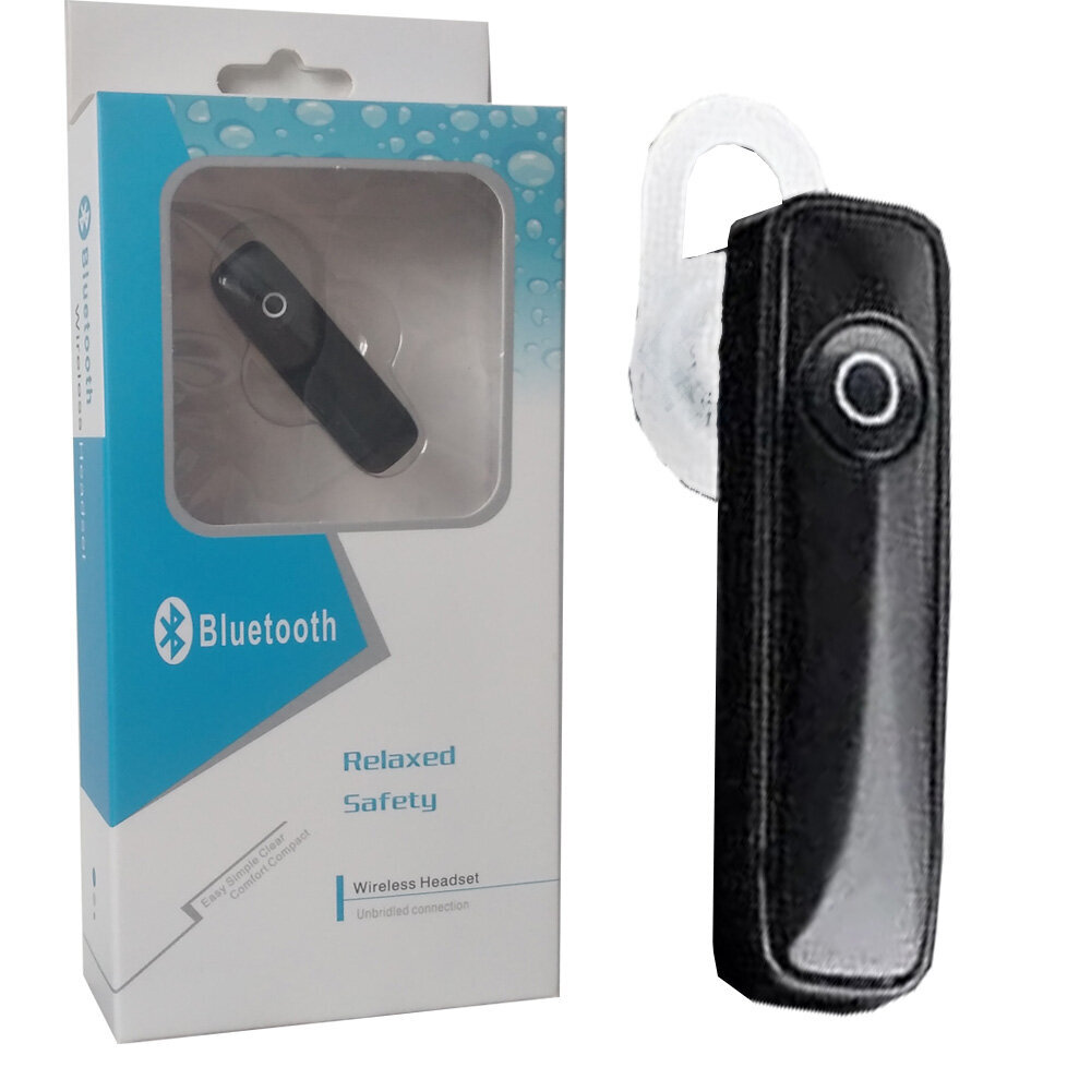 Deep-Tech DT-H2 Bluetooth Handsfree цена и информация | Laisvų rankų įranga | pigu.lt