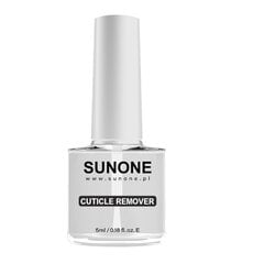 Odelių šalintojas Sunone Cuticle Remover, 5 ml kaina ir informacija | Nagų lakai, stiprintojai | pigu.lt