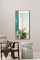 Dekoratyvinis veidrodis Asir, 50x148 cm цена и информация | Veidrodžiai | pigu.lt