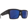 Солнечные очки Spy Cyprus, прозрачные металлические с металлическими линзами