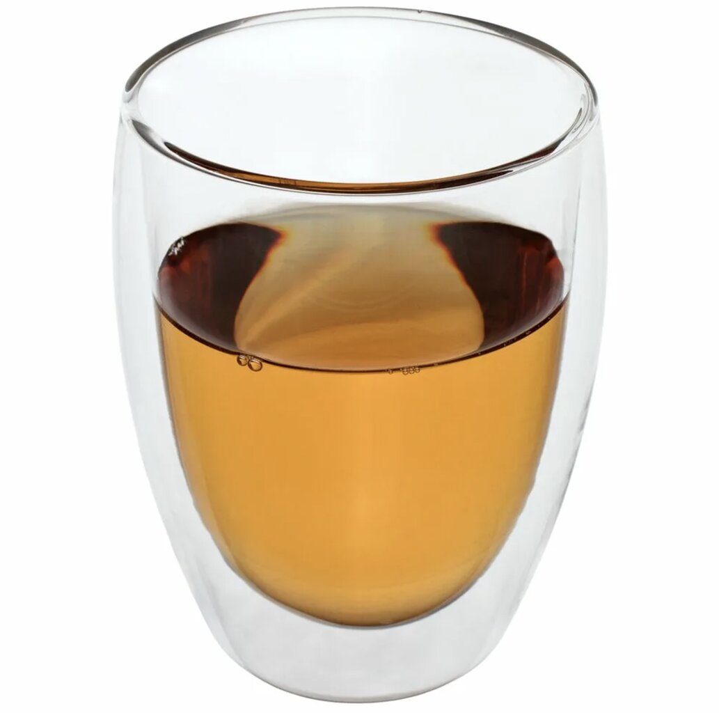 WINDER borosilikatinio dvigubo stiklo stiklinė, 350 ml kaina ir informacija | Taurės, puodeliai, ąsočiai | pigu.lt