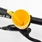 Dviračių stabdžių oro išleidimo įrankių rinkinys, baltas/geltonas kaina ir informacija | Įrankiai, priežiūros priemonės dviračiams | pigu.lt