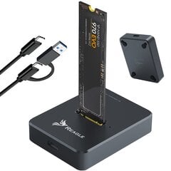 Reagle RY6M2 kaina ir informacija | Adapteriai, USB šakotuvai | pigu.lt