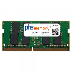 PHS Fujitsu Celsius H760 kaina ir informacija | Operatyvioji atmintis (RAM) | pigu.lt