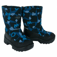 Žieminiai batai vaikams Kuoma, mėlyni kaina ir informacija | Žieminiai batai vaikams | pigu.lt